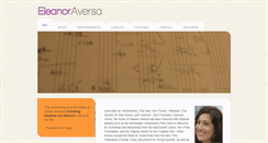 Desktop Screenshot of eleanoraversa.com